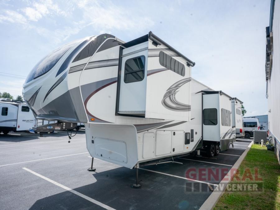 Used 2021 Grand Design Solitude 390RK Fifth Wheel at General RV ...