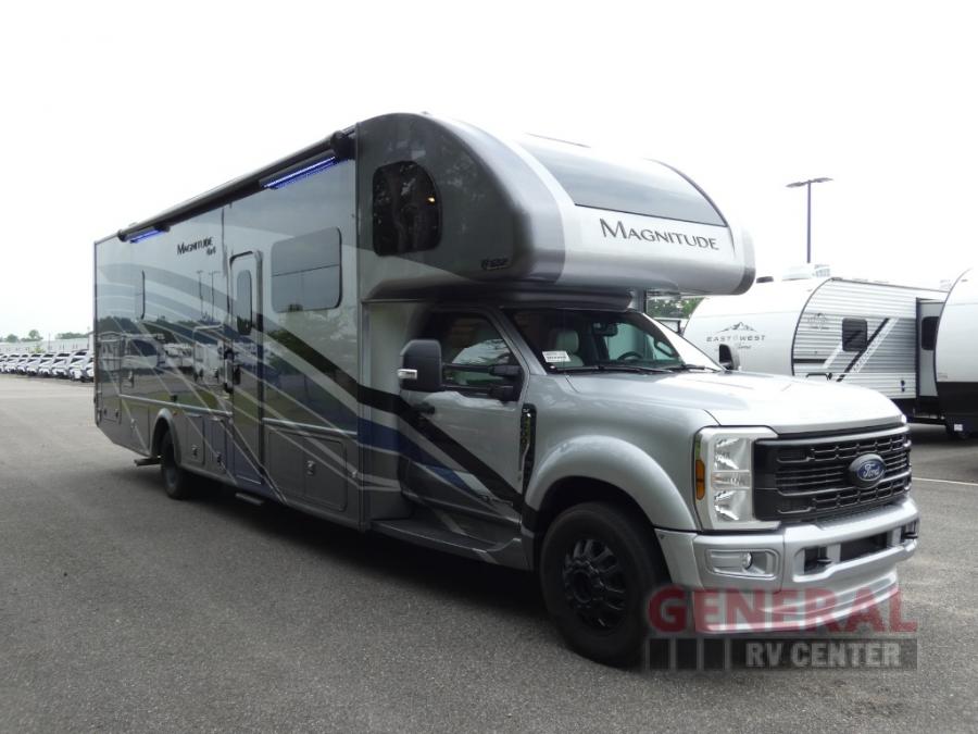 New 2025 Thor Motor Coach Magnitude RS36 Motor Home Super C - Diesel at ...