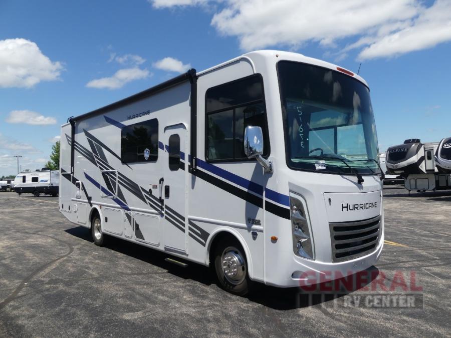 2025 Thor Motor Coach hurricane 29m