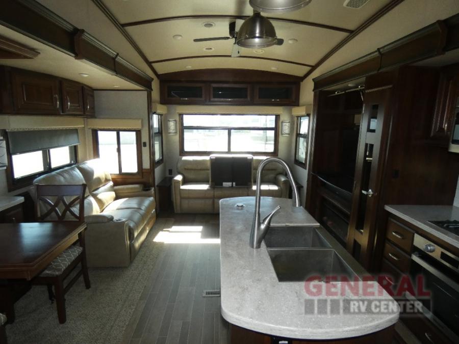 2019 Jayco pinnacle 36ssws