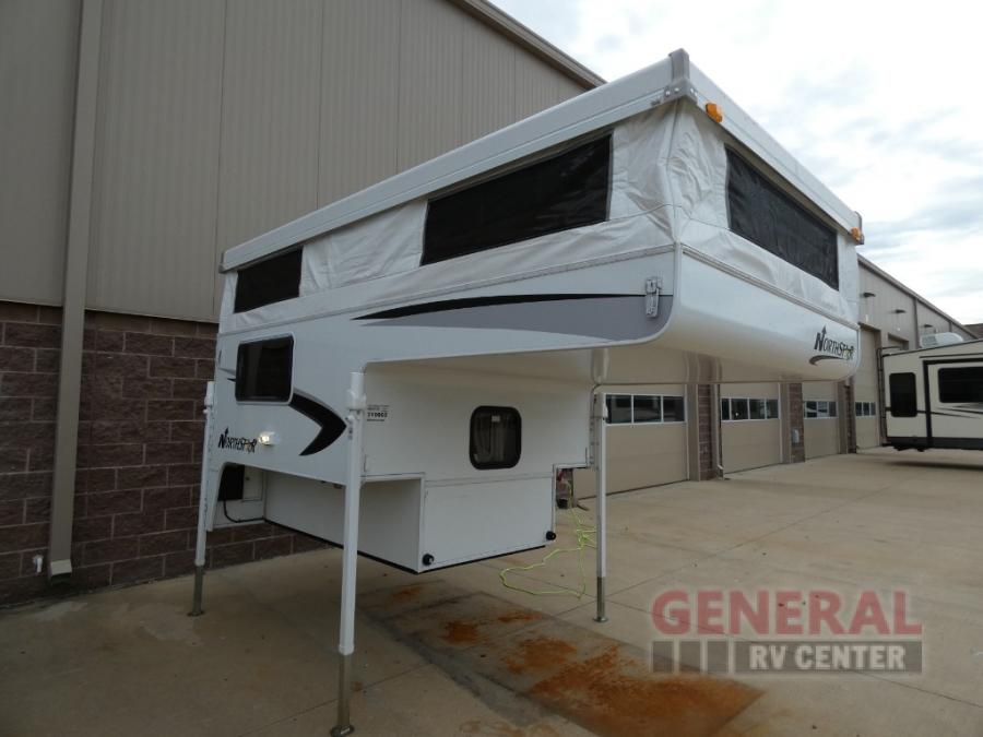 Used 2023 Northstar Northstar Pop-Up TC650 Truck Camper at General RV ...