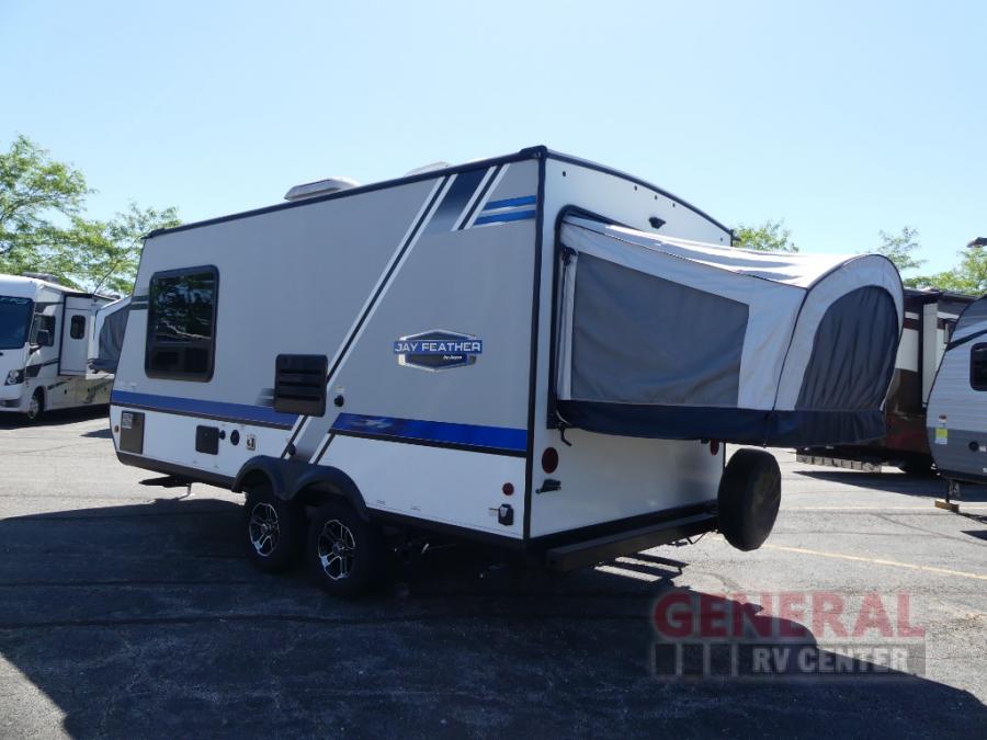 Used 2019 Jayco Jay Feather X19H Expandable at General RV | Huntley, IL ...