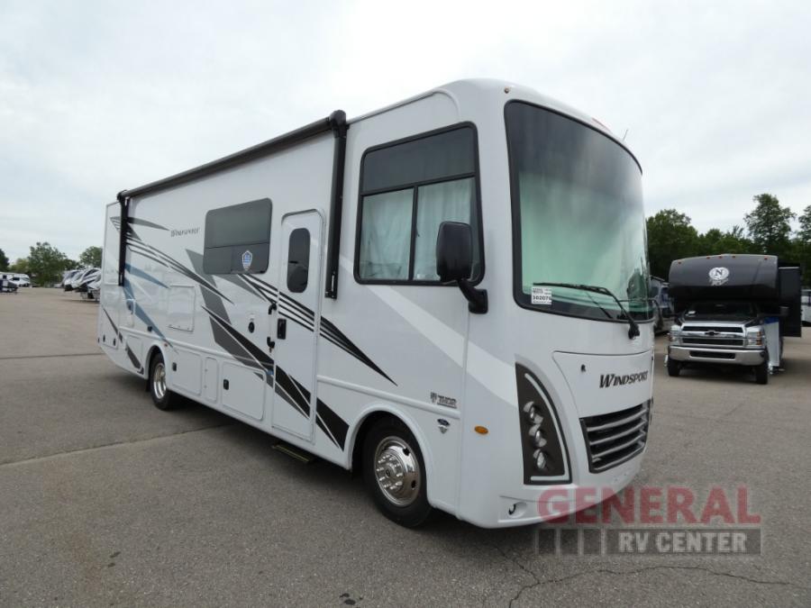 2025 Thor Motor Coach windsport 29m