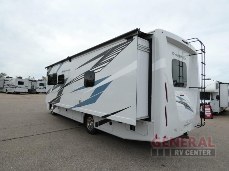 2025 Thor Motor Coach windsport 29m