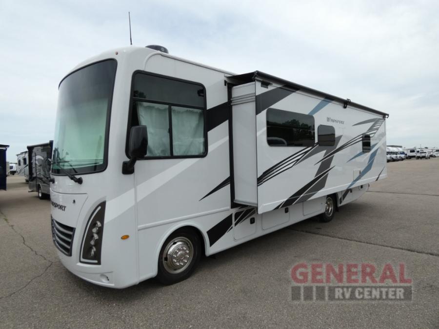 2025 Thor Motor Coach windsport 29m