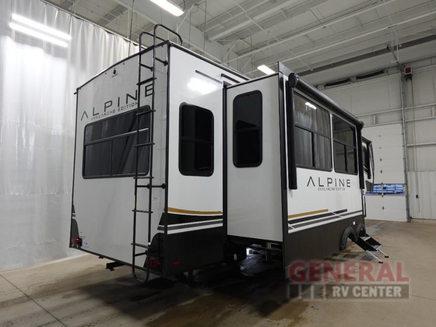 2024 Keystone RV 321rl