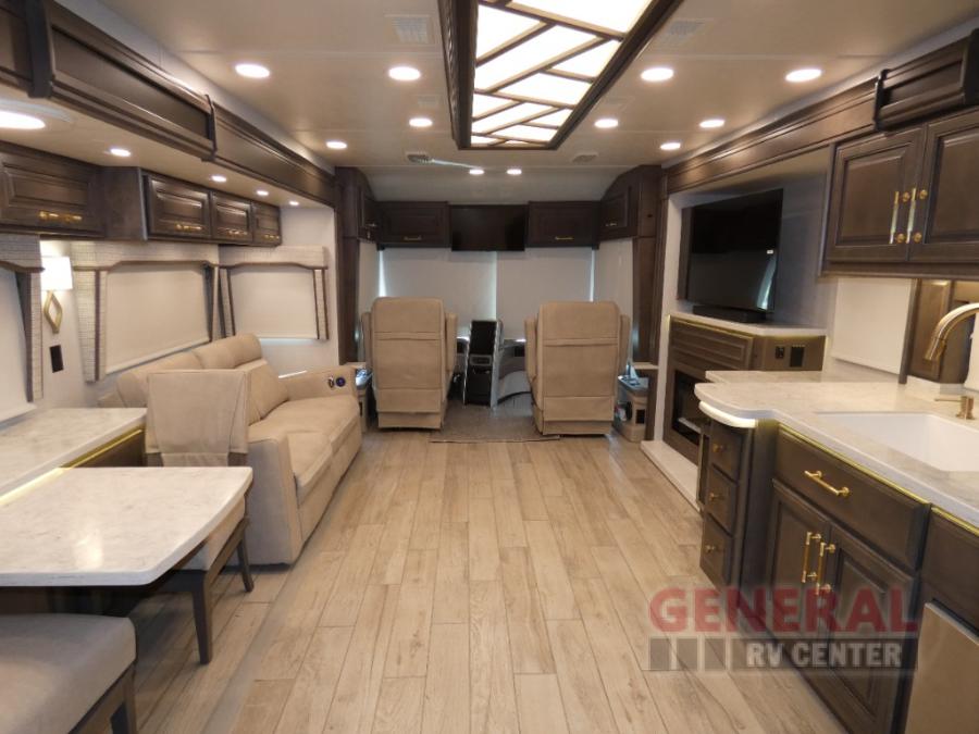 New 2025 Entegra Coach Cornerstone 45D Motor Home Class A Diesel at