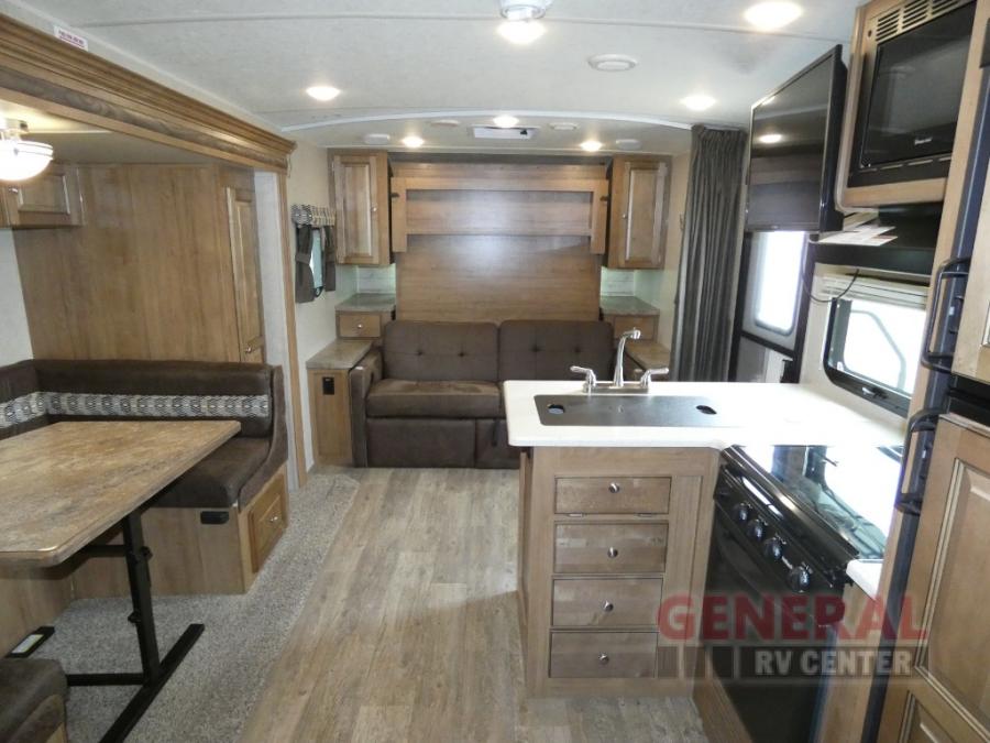 Used 2019 Forest River RV Rockwood Mini Lite 2509S Travel Trailer at ...