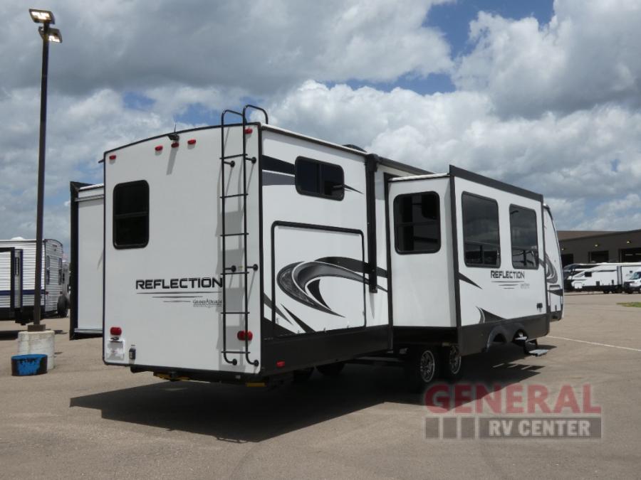 2023 Grand Design RV reflection 312bhts