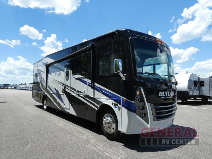 2025 Thor Motor Coach 38k