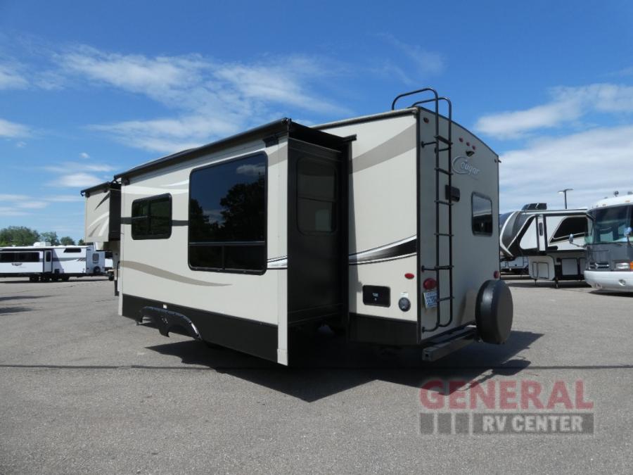 2017 Keystone RV 27rks