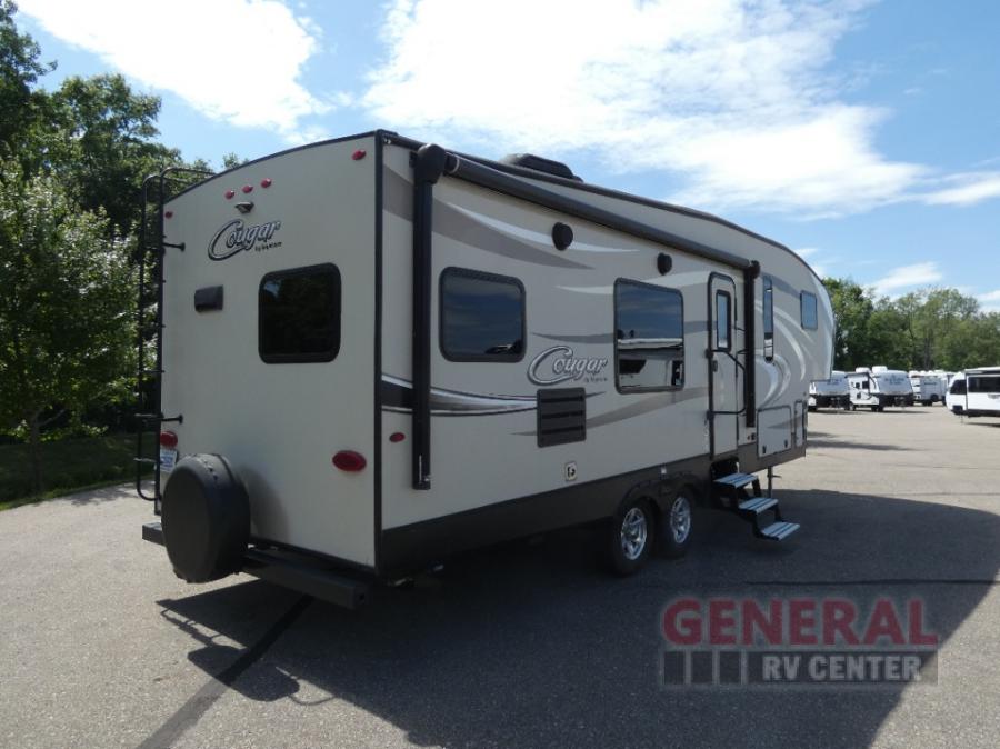 2017 Keystone RV 27rks