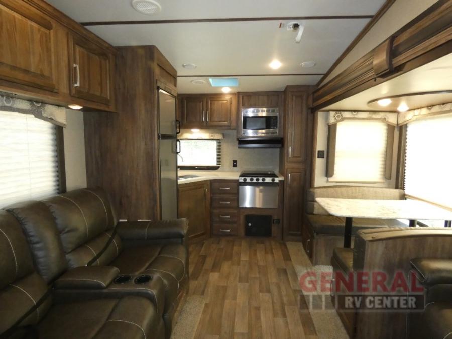 2017 Keystone RV 27rks