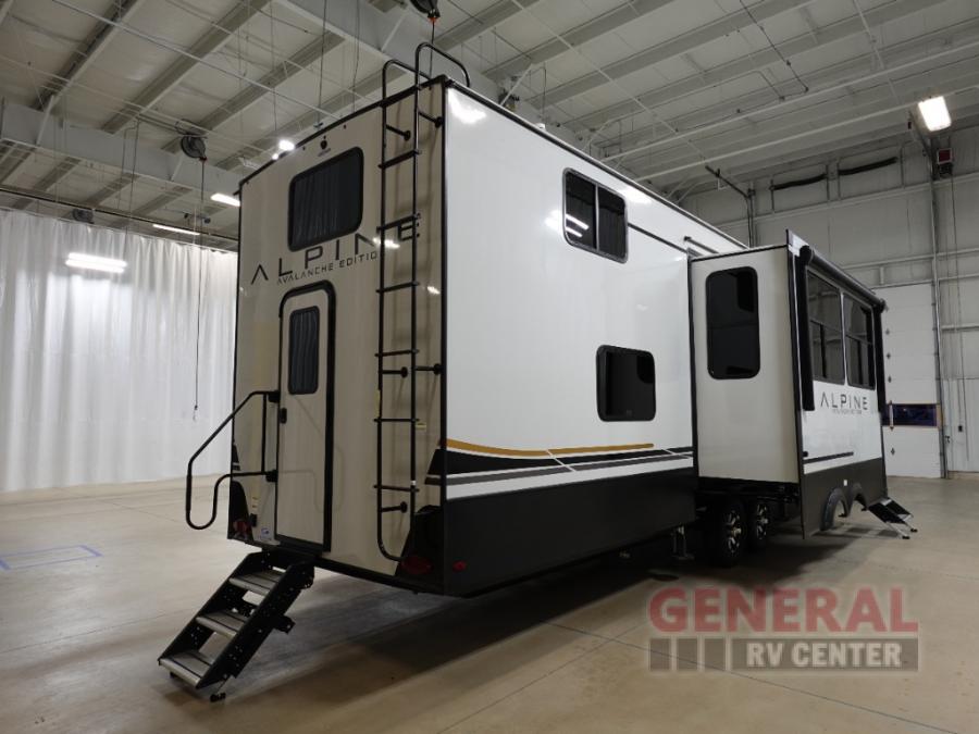 2024 Keystone RV avalanche 390ds