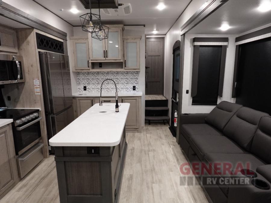 2024 Keystone RV avalanche 390ds