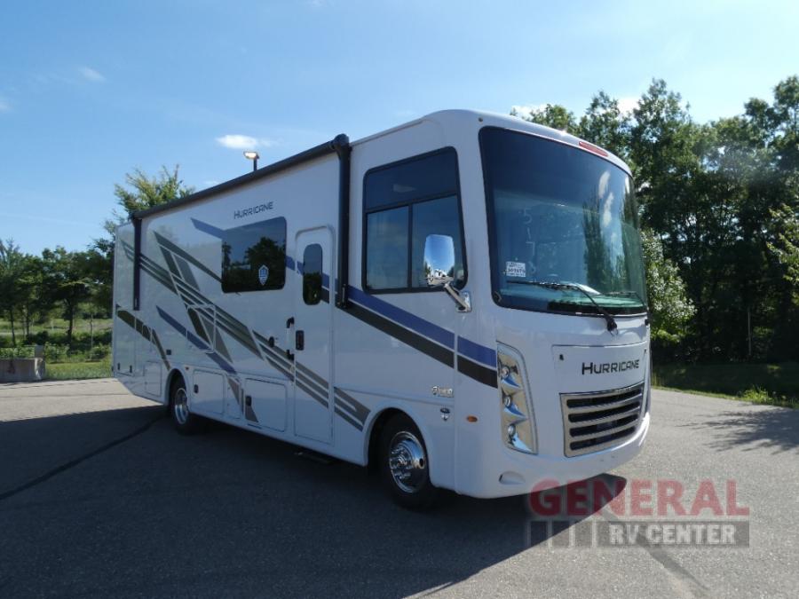 2025 Thor Motor Coach hurricane 29m