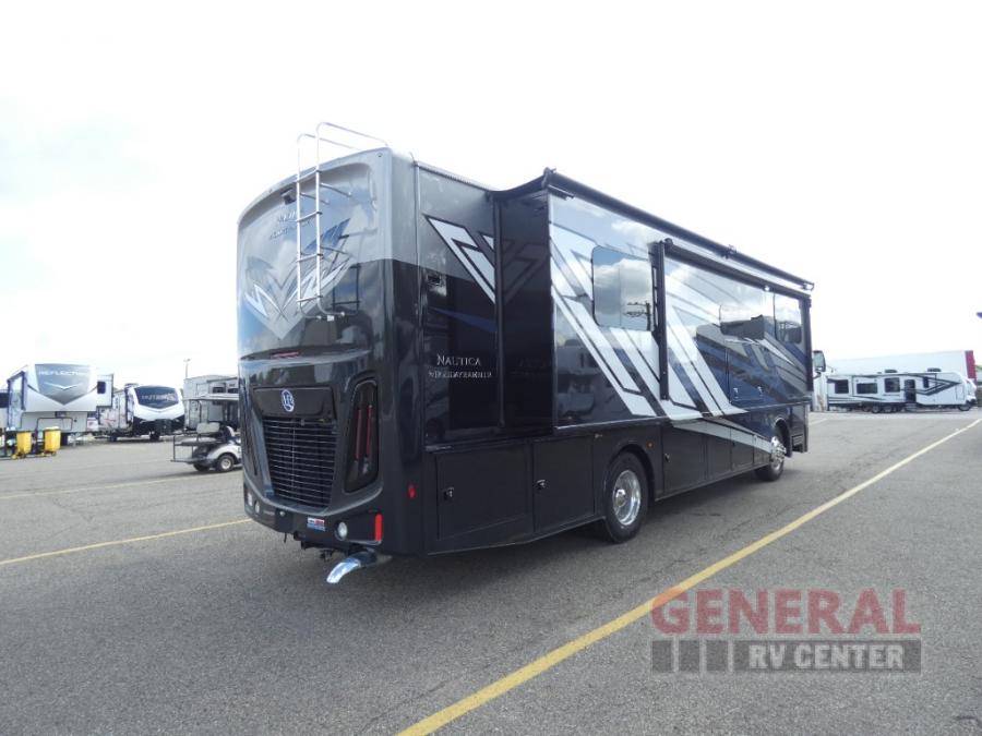 2024 Holiday Rambler nautica 34rx