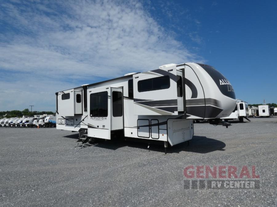 2024 Alliance Rv paradigm 385fl