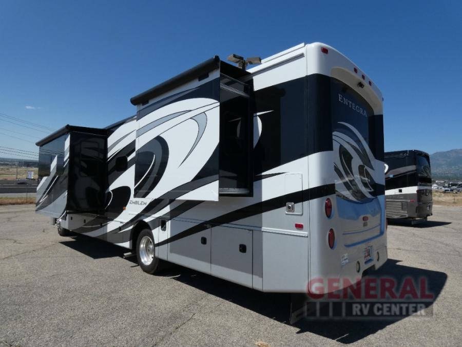 Used 2020 Entegra Coach Emblem 36H Motor Home Class A at General RV ...