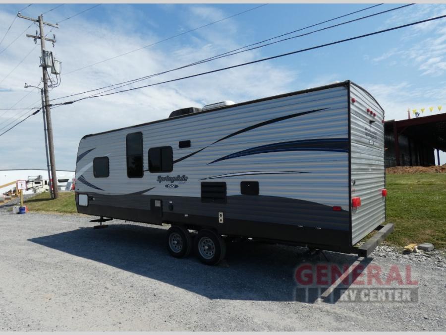 2018 Keystone RV summerland 2600tb