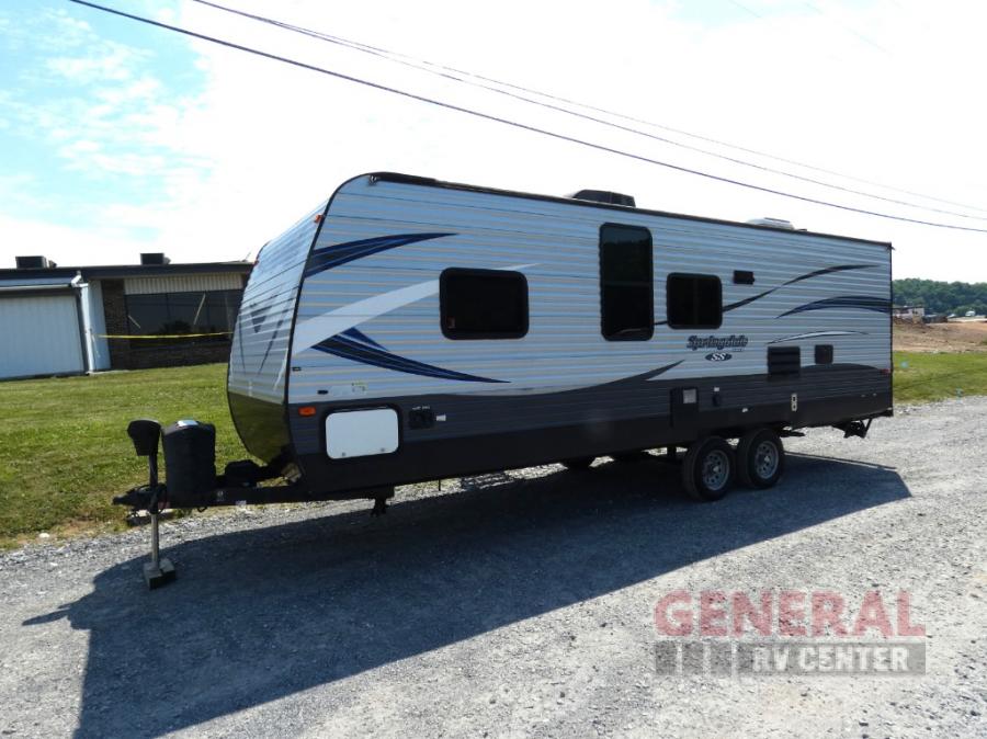 2018 Keystone RV summerland 2600tb