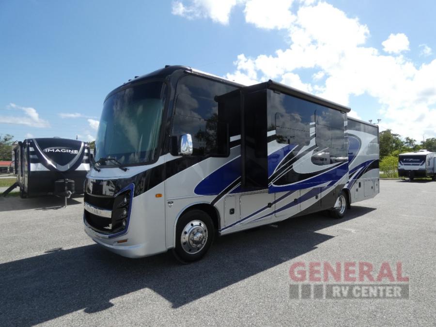 2021 Entegra Coach vision 34g