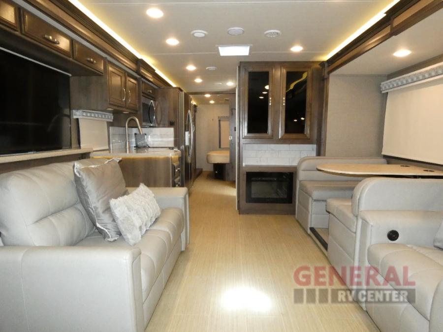 2021 Entegra Coach vision 34g