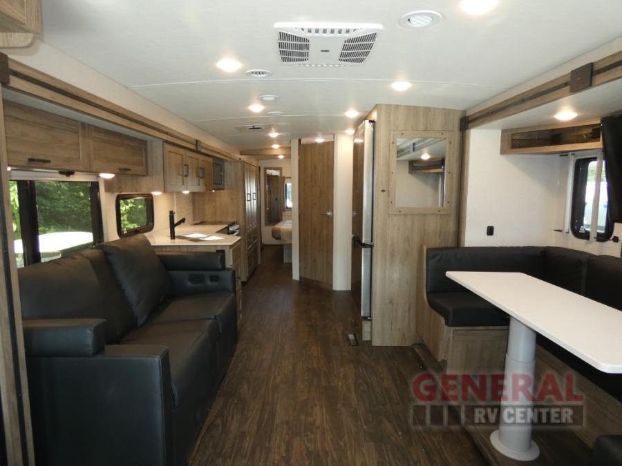 2025 Winnebago 34r