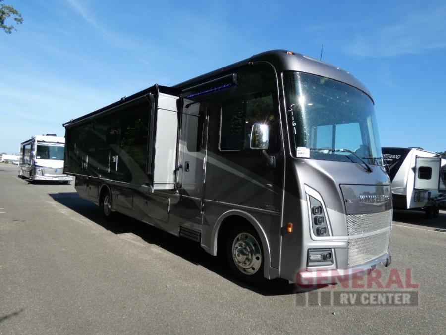 2025 Winnebago 34r