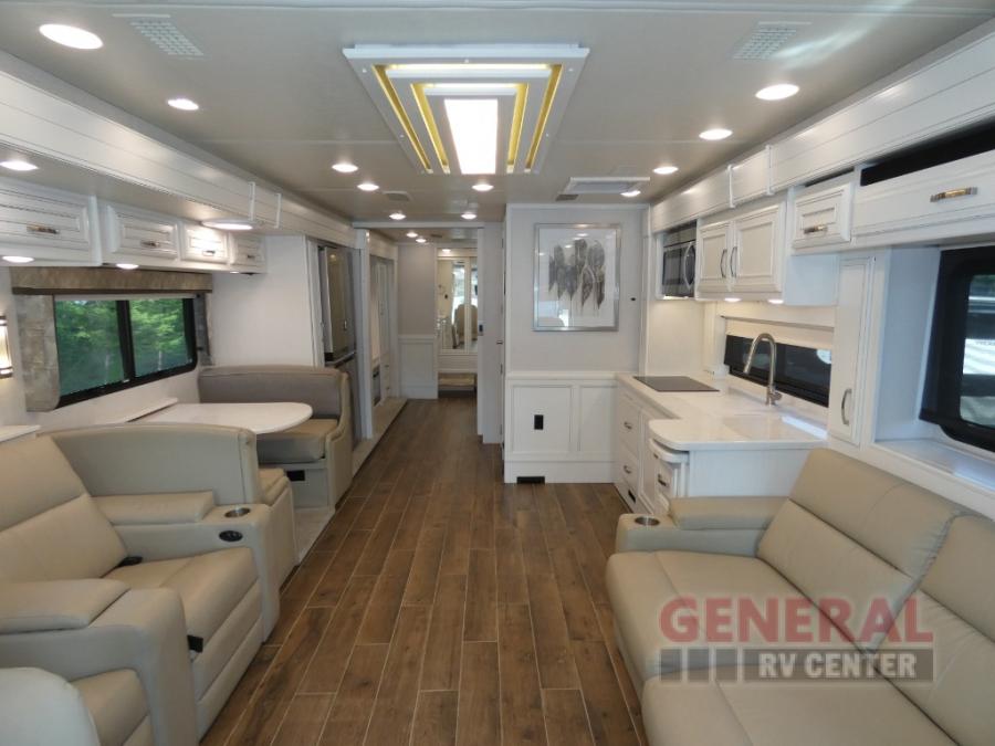 Used 2022 Entegra Coach Reatta XL 40Q3 Motor Home Class A - Diesel at ...