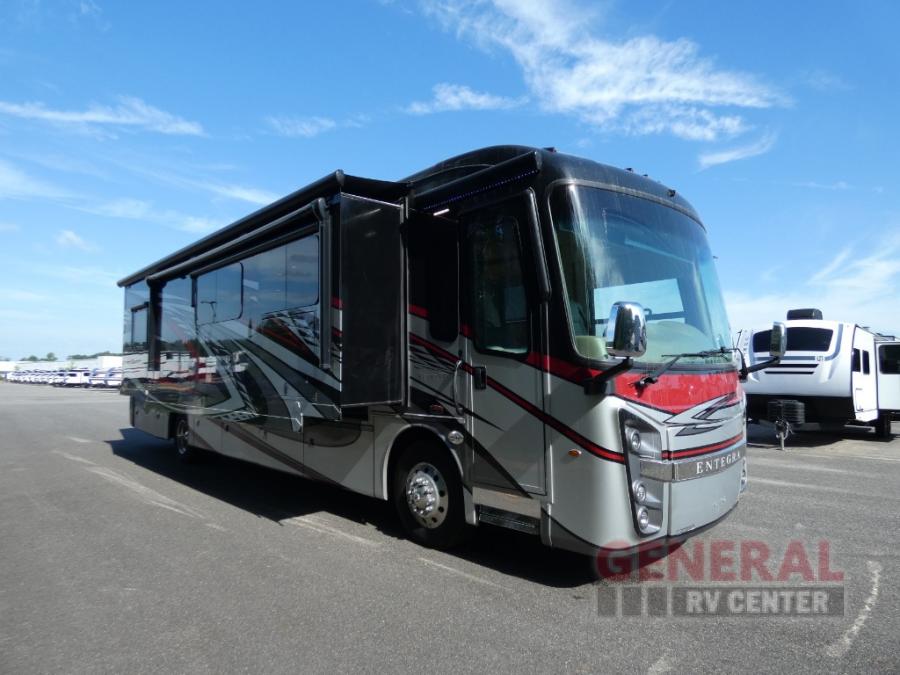 Used 2022 Entegra Coach Reatta XL 40Q3 Motor Home Class A - Diesel at ...