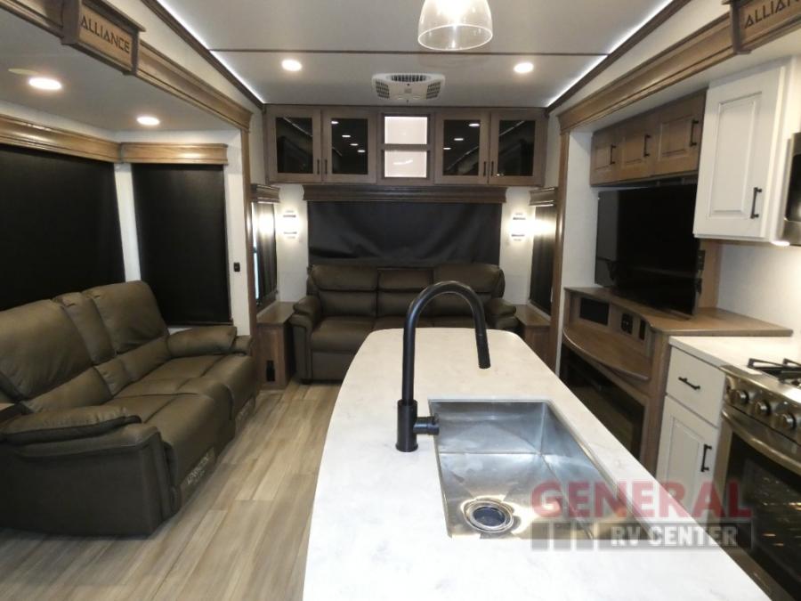 2023 Alliance Rv paradigm 340rl