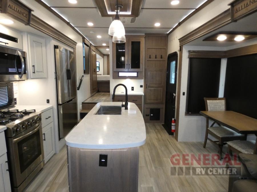 2023 Alliance Rv paradigm 340rl