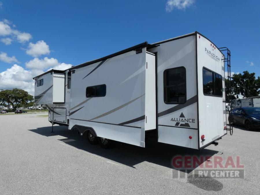 2023 Alliance Rv paradigm 340rl