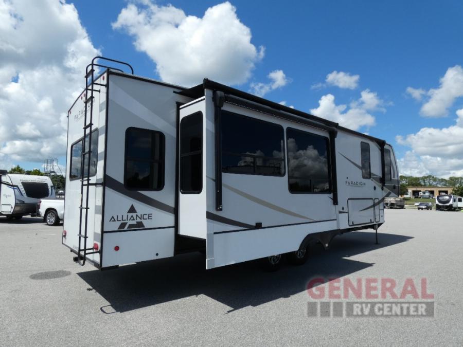 2023 Alliance Rv paradigm 340rl