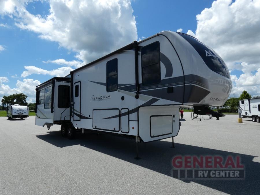 2023 Alliance Rv paradigm 340rl