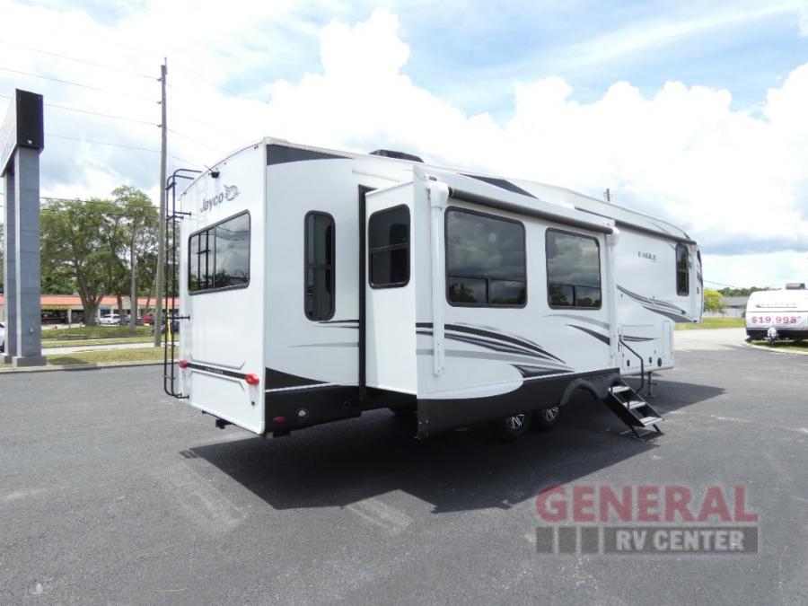 2022 Jayco eagle 321rsts