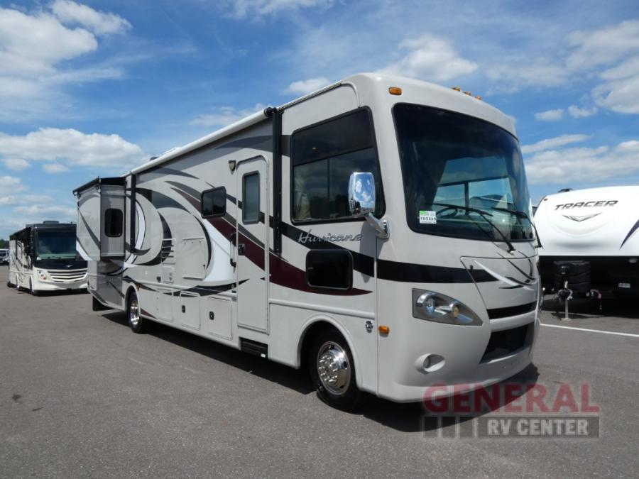 2013 34E Hurricane For Sale - Thor Motor Coach RVs - RV Trader