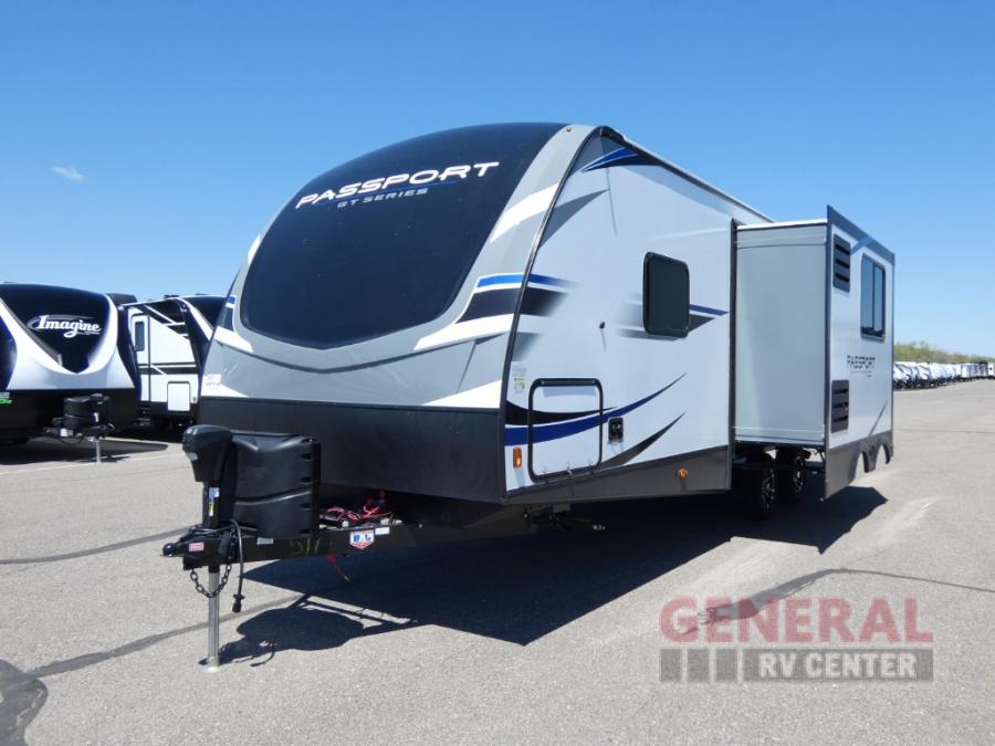 Camper - GT ALARM