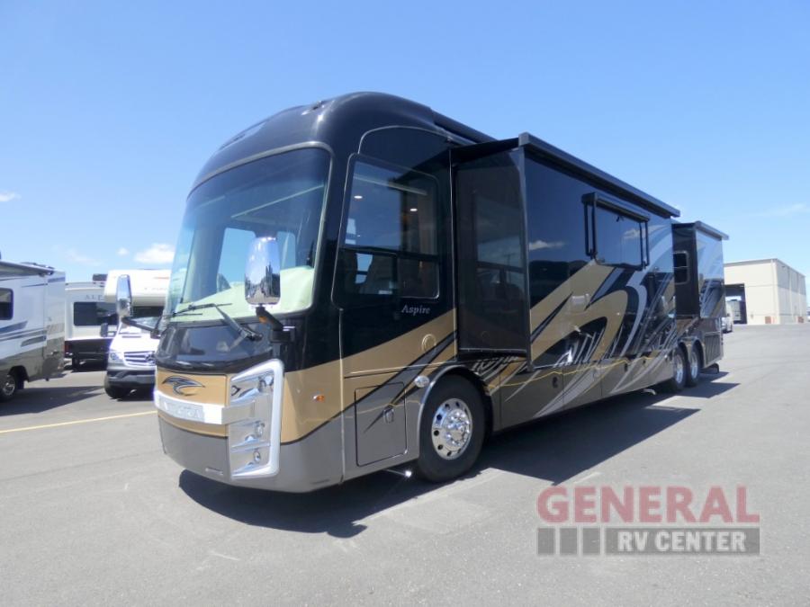 Aspire 44B  Motor Home Class A - Diesel