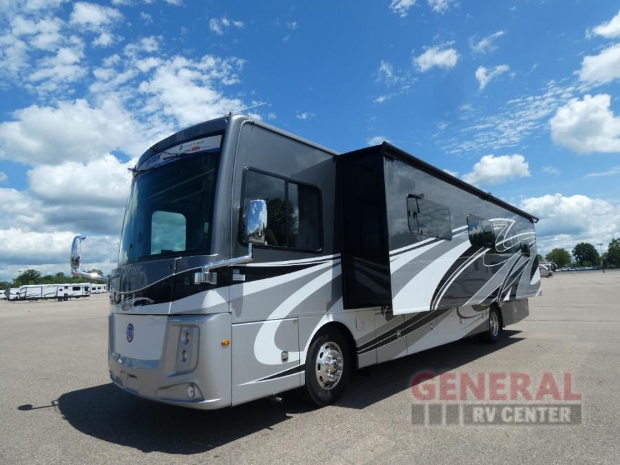 2021 Holiday Rambler Navigator 38F specs and literature guide