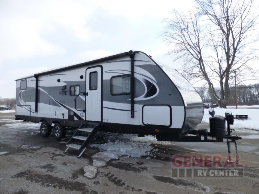 Used 2018 Forest River RV Vibe Extreme Lite 315BHK Travel Trailer at  General RV, North Canton, OH