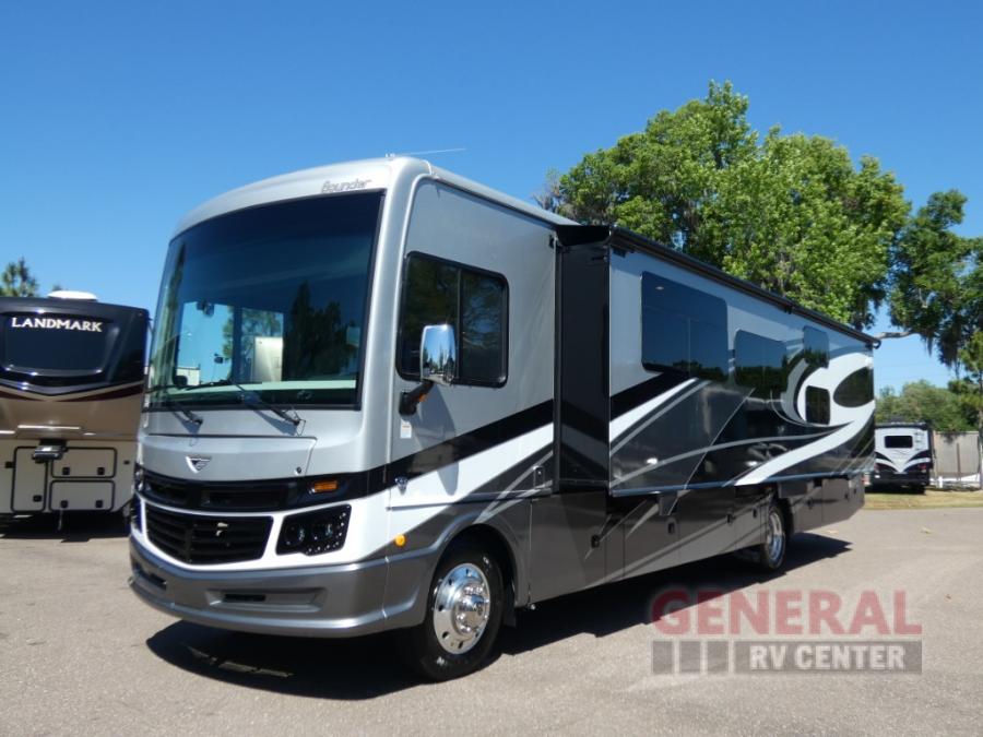 New 2024 Fleetwood RV Bounder 36F Motor Home Class A at General RV, Dover,  FL