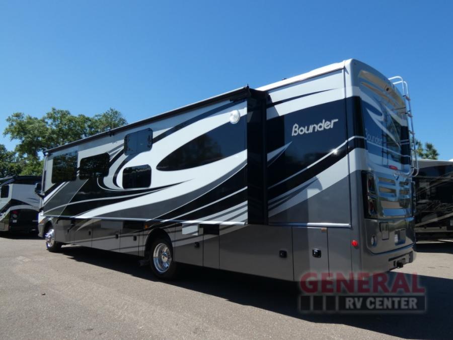 New 2024 Fleetwood RV Bounder 36F Motor Home Class A at General RV, Dover,  FL