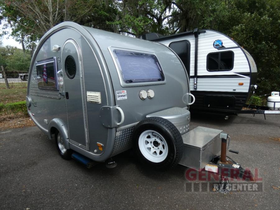 Used 2015 nuCamp RV T B 320 S Teardrop Trailer at General RV