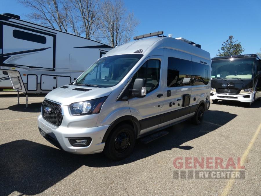 New 2023 Thor Motor Coach Sanctuary Transit 19PT Motor Home Class B at  General RV, Huntley, IL