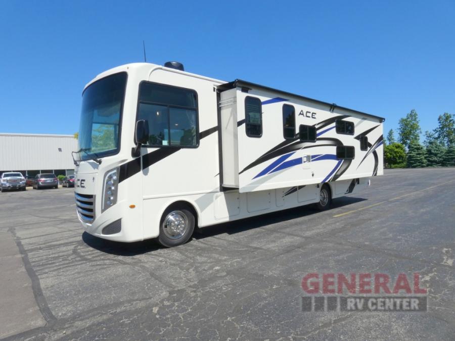 New 2023 Thor Motor Coach ACE 32B Motor Home Class A at General RV, Wayland, MI