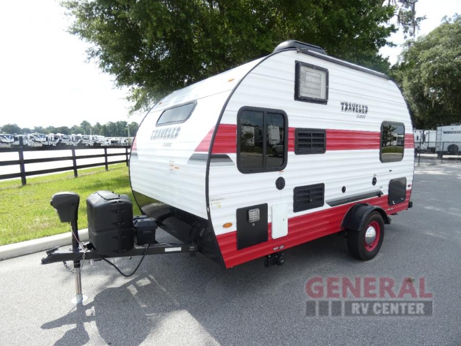 SUNSET PARK TRAVELER CLASSIC Travel Trailers For Sale