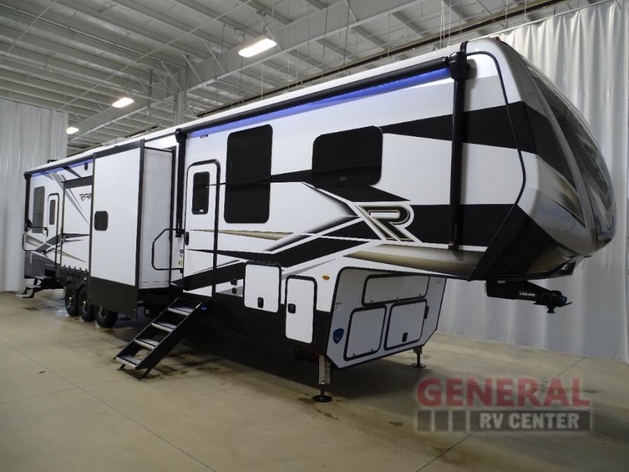 New 2023 Keystone RV Raptor 429 Toy Hauler Fifth Wheel at General RV ...