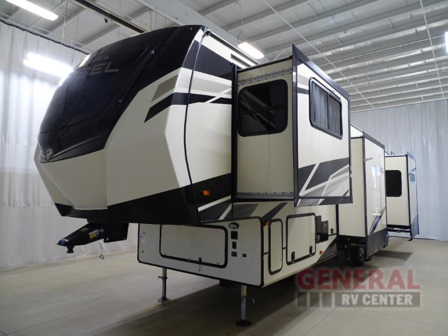 New 2023 Prime Time RV Sanibel 3802WB Fifth Wheel at General RV ...